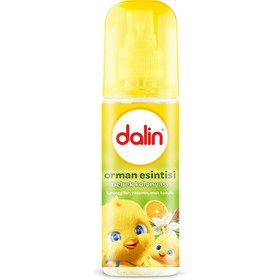 Resim Dalin Orman Esintisi Bebek Kolonyası 150 ml - Gratis 