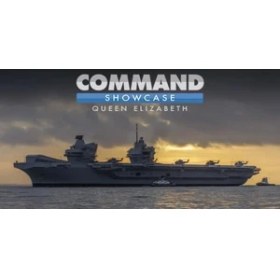 Resim Command Showcase Queen Elizabeth (Pc) 