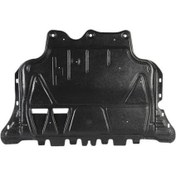Resim Skoda Octavia 3 2013-2020 Sol Taban Alt Muhafazası 
