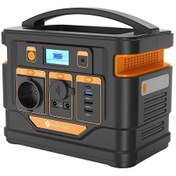 Resim RPS300 296WH 300 W Taşınabilir Güç Kaynağı Novoo