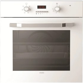 Resim Vinola MOFA.501.111.02 Beyaz Ankastre Fırın 