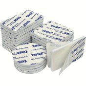 Resim 30 adet EVA Çift Taraflı Bant, 3mm Kalınlık, Duvar, Zemin, Kapı, Plastik için Güçlü Yapıştırıcı - Dikdörtgen, Kare, Yuvarlak Şekiller, Araba, Ev, Fabrika, Ofis ve Daha Fazlası için İdeal, Ofis Malzemeleri | Dekoratif Yapıştırıcı | Dayanıklı Yapıştırıcı 