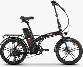 Resim RKS MX55 PRO ELEKTRİKLİ BİSİKLET 