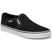 Resim Vans Mn Asher Erkek Sneaker - 477145861 Siyah 