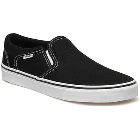 Resim Vans Mn Asher Erkek Sneaker - 477145861 Siyah 