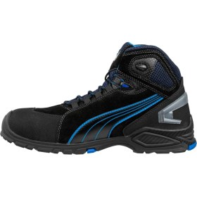 Resim Puma Rio Mid Alüminyum Burunlu İş Ayakkabısı S3 SRC No: 