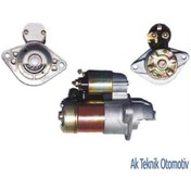 Resim Mars Motoru 12V 11T Astra Corsa Benzinli 99>> 504625325 