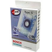 Resim Bosch Uyumlu Bgb 452530 Gl 45 Type G Süpürge Toz Torbası 