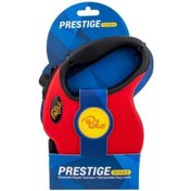 Resim Polo Prestıge Kırmızı Otomatik Tasma S 4 Mt Kırmızı 