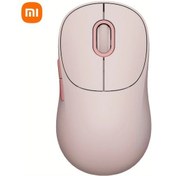 Resim Topnotch Xiaomi Wireless Mouse 3 Pink 1200dpı Kablosuz Sessiz Oyun Mouse - 