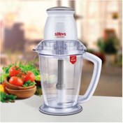 Resim Ro-1500 Robotik Mega Plus Doğrayıcı Rondo 