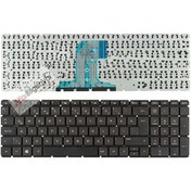 Resim HP Uyumlu 15-ay111nt (Y7Y88EA) Klavye, Tuş Takımı Q-Tr 