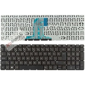 Resim HP Uyumlu 15-ay000, 15-ay000 Touch Klavye, Tuş Takımı Q-Tr 