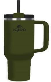Resim Igloo Stadler Thermo-Mug 1.2 Litre 205787 Haki 