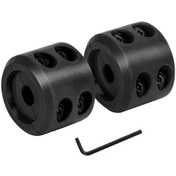 Resim Jzcat Modifiye Aksesuarlar Vinç Kablo Durdurucu-siyah 