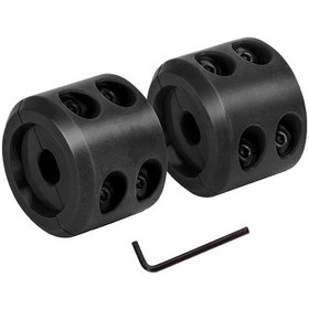 Resim Jzcat Modifiye Aksesuarlar Vinç Kablo Durdurucu-siyah 