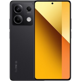 Resim Xiaomi Redmi Note 13 5G YD | 256 GB 8 GB Siyah 