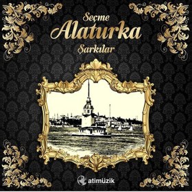 Resim Ertan Sert - Seçme Alaturka Şarkılar Plak 