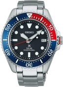 Resim Seiko Sne591p Prospex Solar Pepsi Bezel 