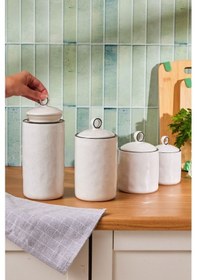 Resim Karaca Lina 4lü Baharatlık/Baharat Takımı 