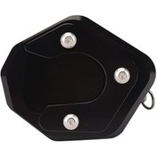 Resim Besthome1 Cfmoto 800mt İçin Premium Alüminyum Yanlık Genişletici, Kararlı Park Desteği, Paslanmaz Tasarım Motosiklet Ekipmanı 