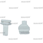 Resim Klips Focus / Transit Direk Kaplama Yc15b03180ab 100 Adet 