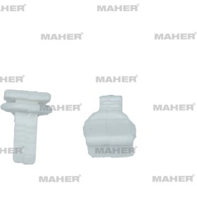 Resim Klips Focus / Transit Direk Kaplama Yc15b03180ab 100 Adet 