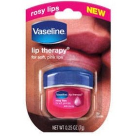Resim Vaseline Lip Therapy Dudak Bakım Kremi 7 G 