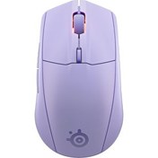 Resim SteelSeries Rival 3 Wireless Gen 2 Gaming Mouse - Lavender 