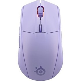 Resim SteelSeries Rival 3 Wireless Gen 2 Gaming Mouse - Lavender 