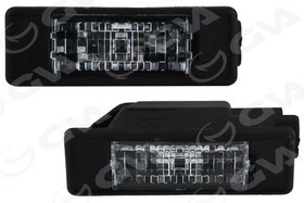 Resim Plaka Lambası Crafter 06-15 