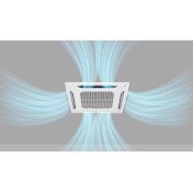 Resim LG Dualvane A+ 48000 BTU Inventer Kaset Tipi Klima 