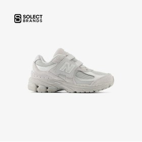 Resim New Balance 2002 Çocuk Gri Spor Ayakkabı 