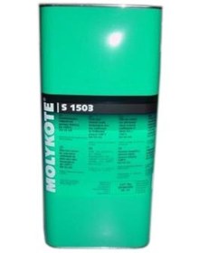 Resim MOLYKOTE S 1503 - Yüksek Sıcaklık Zincir Yağı 5 Kg 