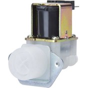 Resim Guangdong Spirit 220V 3/4inç Solenoid Valf - Siyah (Yurt Dışından) 