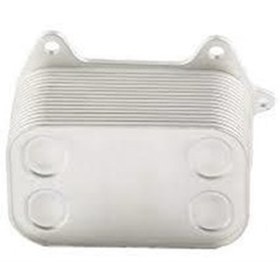 Resim Volkswagen Passat 2011-2014 Model Arası Motor Yağ Soğutucu Bsg Marka 03L117021C 