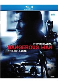 Resim Dangerous Man - Tehlikeli Adam Blu-Ray 