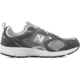 Resim New Balance Gri Spor Ayakkabı Ml408gsu Gri 