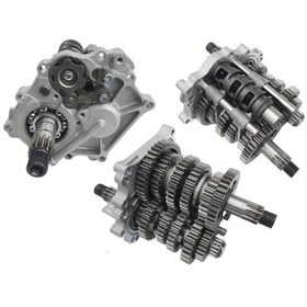 Resim Cf Moto 650 Nk-mt Şanzıman Komple Set 