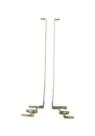Resim Sony Uyumlu Vaio Vgnfz Vgn-Fz Pcg-381M Menteşe Takımı Hinge Set 