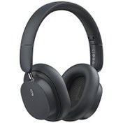 Resim Baseus D05 Gri Bluetooth Headphone 