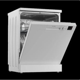 Resim ARCELIK 6433 3 Programlı Bulaşık Makinesi Beyaz 