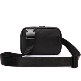 Resim D-Pack Erkek Siyah Bel Çantası - Siyah / 00 
