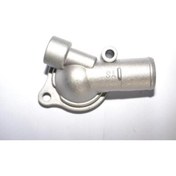 Resim Yerli Toyota Corolla Termostat Kapaği (1992-2000) 1.3 1632111011 