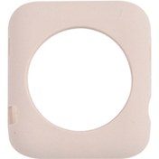 Resim iOS Uyumlu Watch Serisi 6 & Se & 5 & 4 44mm İçin Şok Geçirmez Her Şey Dahil Silikon Koruyucu Kapak 