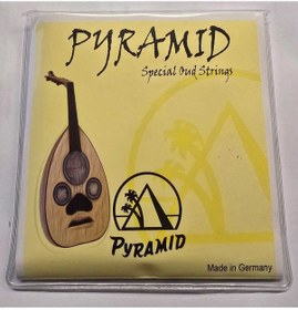 Resim Pyramıd Özel Yapım Ud Teli 