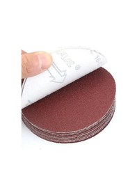 Resim Cırtlı Zımpara 115 Nk (Alüminyum Oxide) 280 Kum 