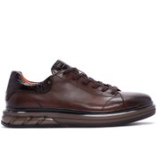 Resim Derimod Erkek Deri Sneaker 