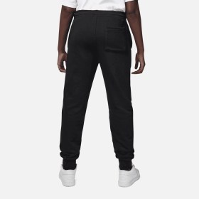 Resim Jordan Kids Jordan Mj Brooklyn Essential Unisex Çocuk Siyah Eşofman Altı - 95D390-023 