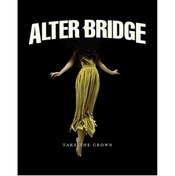 Resim Z zepplin Alter Bridge Take the Crown Büyük Sırt Patch Yama 